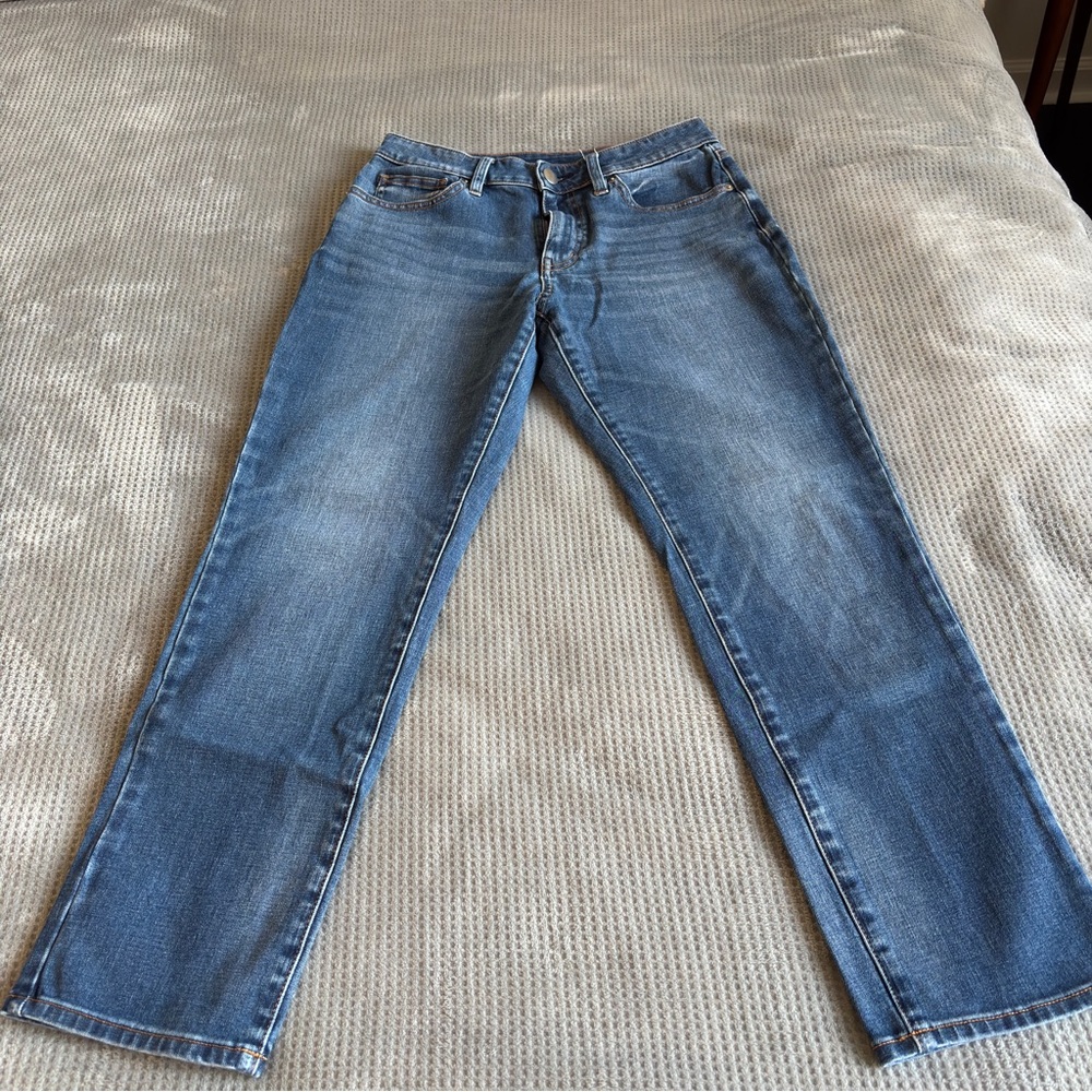 3for30 Muji Women’s Boyfit Jeans Size 25